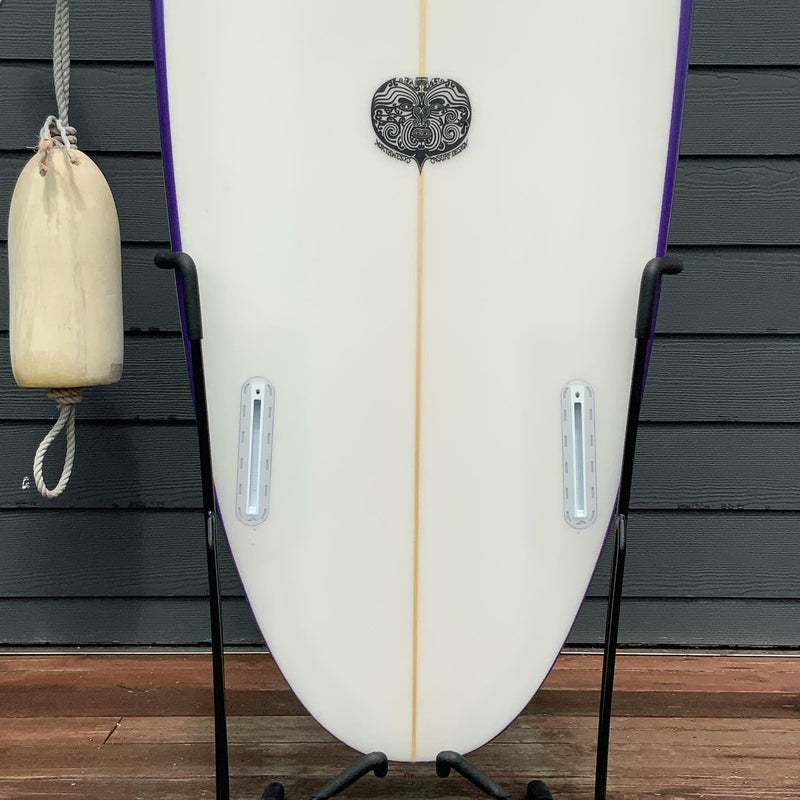 Load image into Gallery viewer, North West Surf Design Sick Fish 6&#39;2 x 21 ¼ x 2 ⅝ Surfboard • USED
