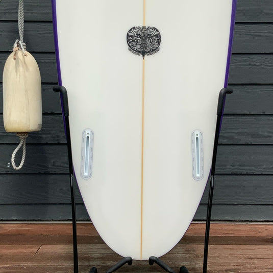 North West Surf Design Sick Fish 6'2 x 21 ¼ x 2 ⅝ Surfboard • USED