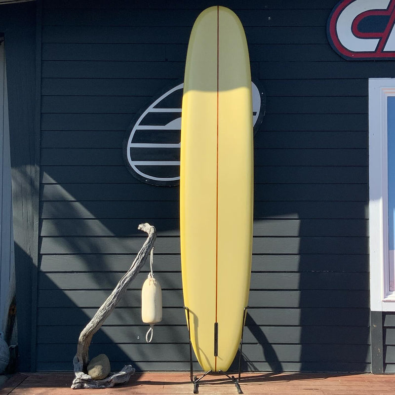 Load image into Gallery viewer, Tyler Warren Shapes David Edwards 9&#39;8 x 23 x 3 Surfboard • LIKE NEW
