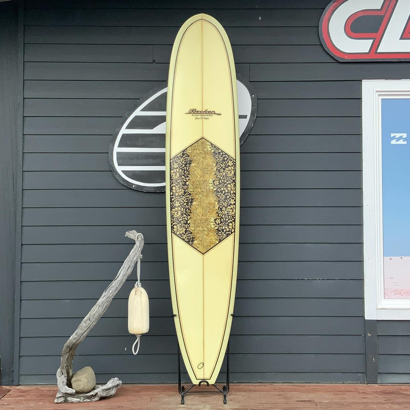 Load image into Gallery viewer, Becker San Onofre 9&#39;6 x 23 ⅛ x 3 ⅛ Surfboard • USED
