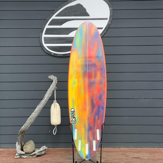 BRAND Speed Egg 6'5 x 21 x 2 ¾ Surfboard • USED