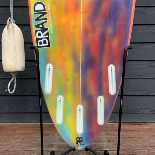 BRAND Speed Egg 6'5 x 21 x 2 ¾ Surfboard • USED