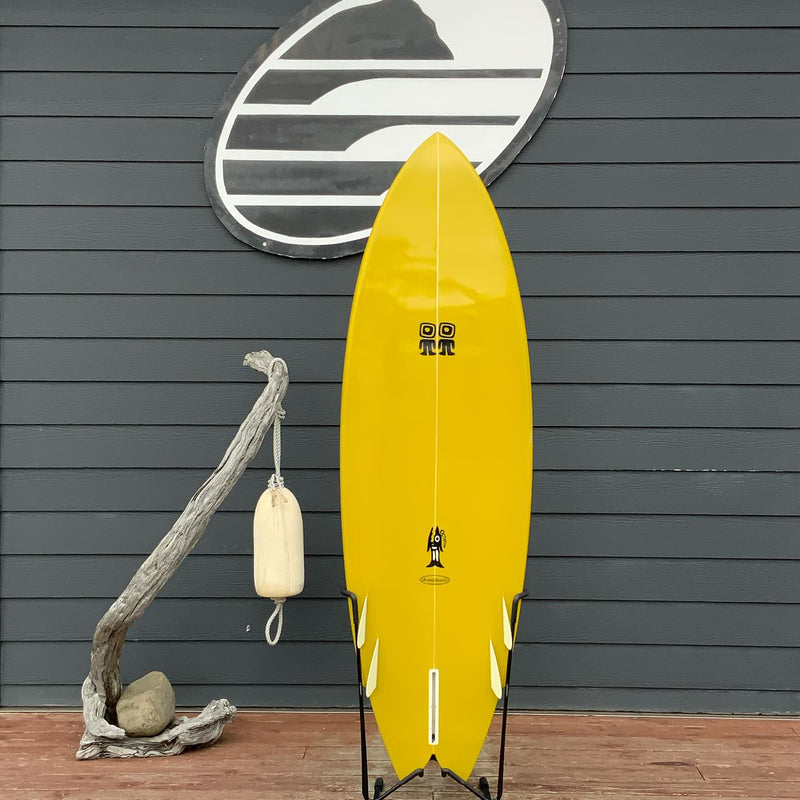 Load image into Gallery viewer, Campbell Bros. Octafish 6&#39;0 x 21 x 2 ½ Surfboard • USED
