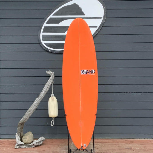 BRAND Speed Egg 6'5 x 21 x 2 ¾ Surfboard • USED