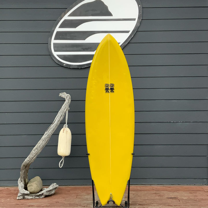 Load image into Gallery viewer, Campbell Bros. Octafish 6&#39;0 x 21 x 2 ½ Surfboard • USED
