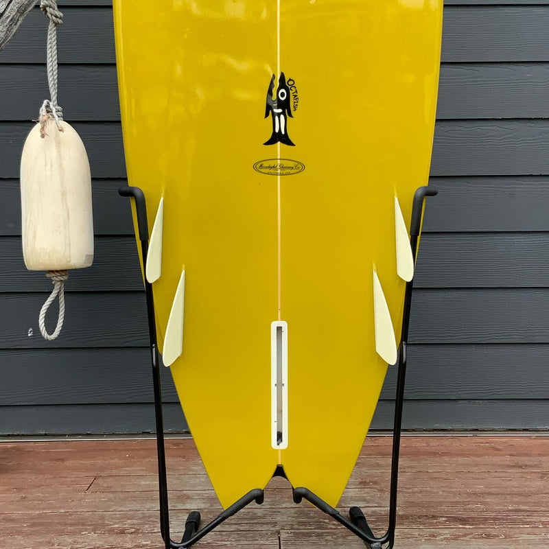 Load image into Gallery viewer, Campbell Bros. Octafish 6&#39;0 x 21 x 2 ½ Surfboard • USED
