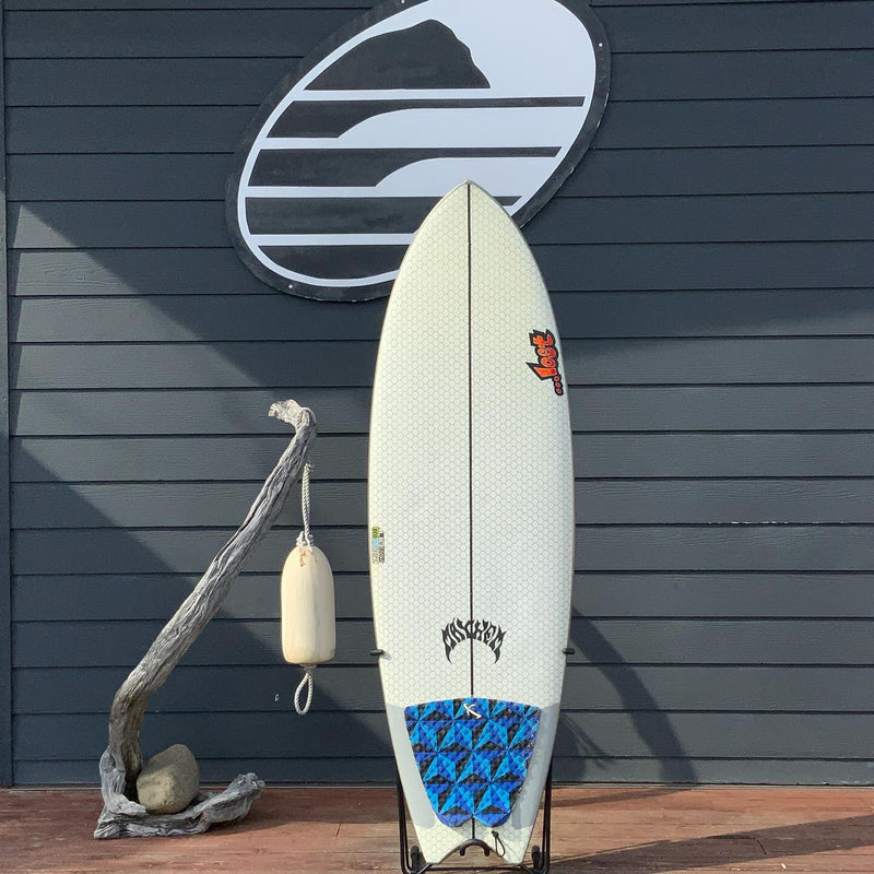 Load image into Gallery viewer, Lib Tech Lost Puddle Fish 5&#39;10 x 21 ¾ x 2 ⅝ Surfboard • USED
