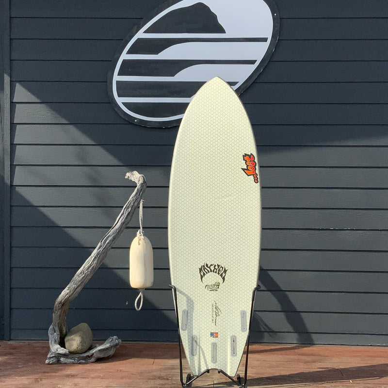 Load image into Gallery viewer, Lib Tech Lost Puddle Fish 5&#39;10 x 21 ¾ x 2 ⅝ Surfboard • USED
