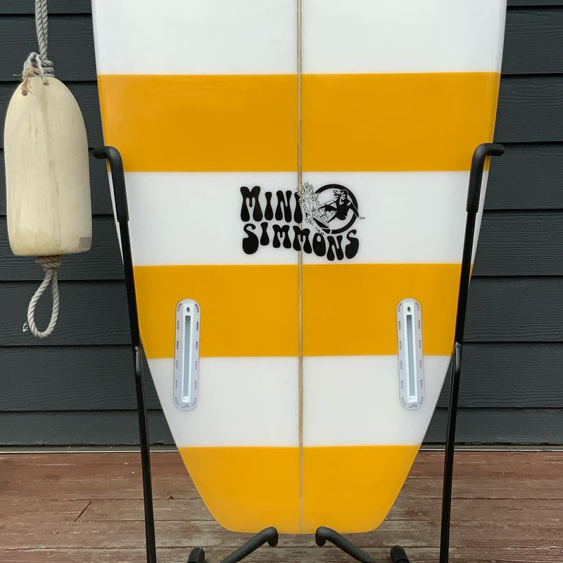 Load image into Gallery viewer, Paragon Mini Simmons 5&#39;6 x 21 x 2 ½ Surfboard • USED
