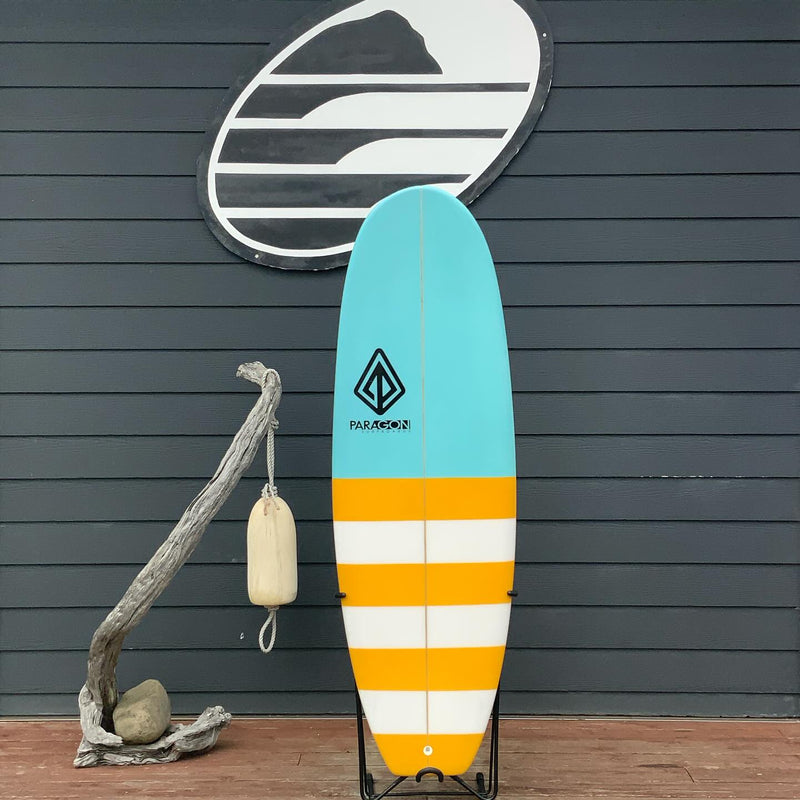 Load image into Gallery viewer, Paragon Mini Simmons 5&#39;6 x 21 x 2 ½ Surfboard • USED
