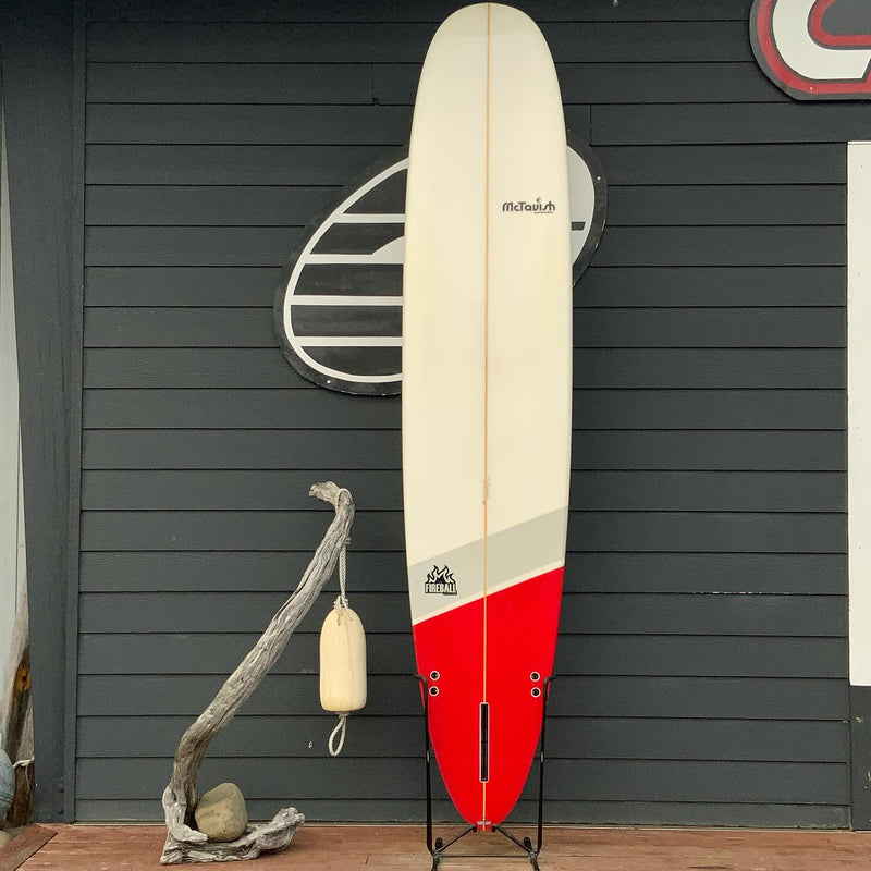 Load image into Gallery viewer, McTavish Fireball 9&#39;6 x 23 x 3 ⅛ Surfboard • USED
