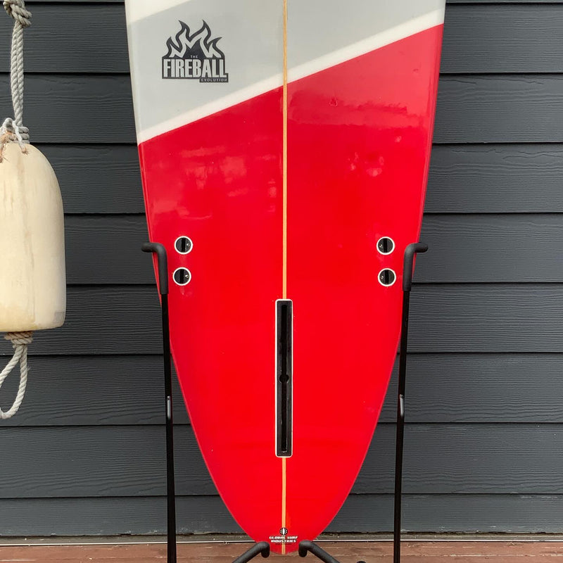 Load image into Gallery viewer, McTavish Fireball 9&#39;6 x 23 x 3 ⅛ Surfboard • USED
