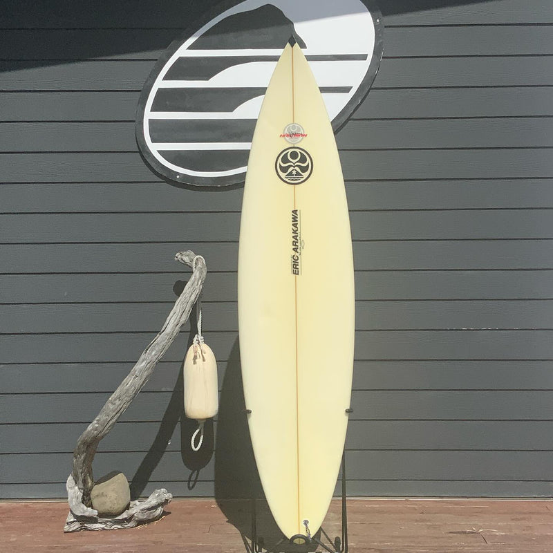 Load image into Gallery viewer, Arakawa RP 6&#39;8 x 18 ¾ x 2 ½ Surfboard • USED
