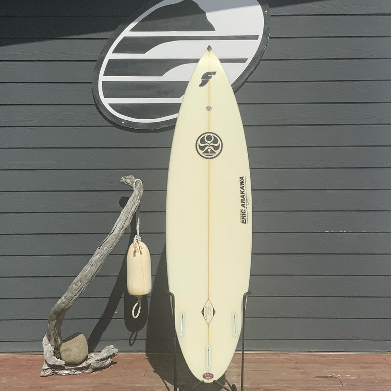 Load image into Gallery viewer, Arakawa Element 6&#39;4 x 19 x 2 ½ Surfboard • USED
