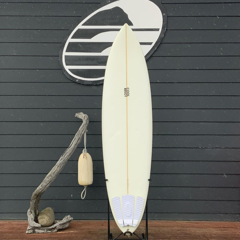 Load image into Gallery viewer, Loser Cool Custom 6&#39;8 x 19 ¾ x 2 ½ Surfboard • USED
