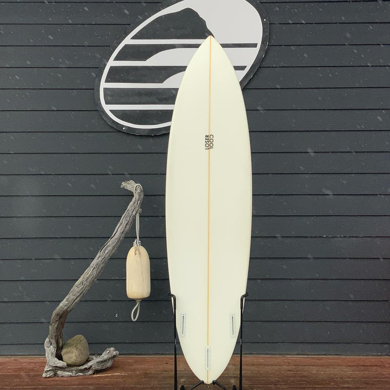 Load image into Gallery viewer, Loser Cool Custom 6&#39;8 x 19 ¾ x 2 ½ Surfboard • USED
