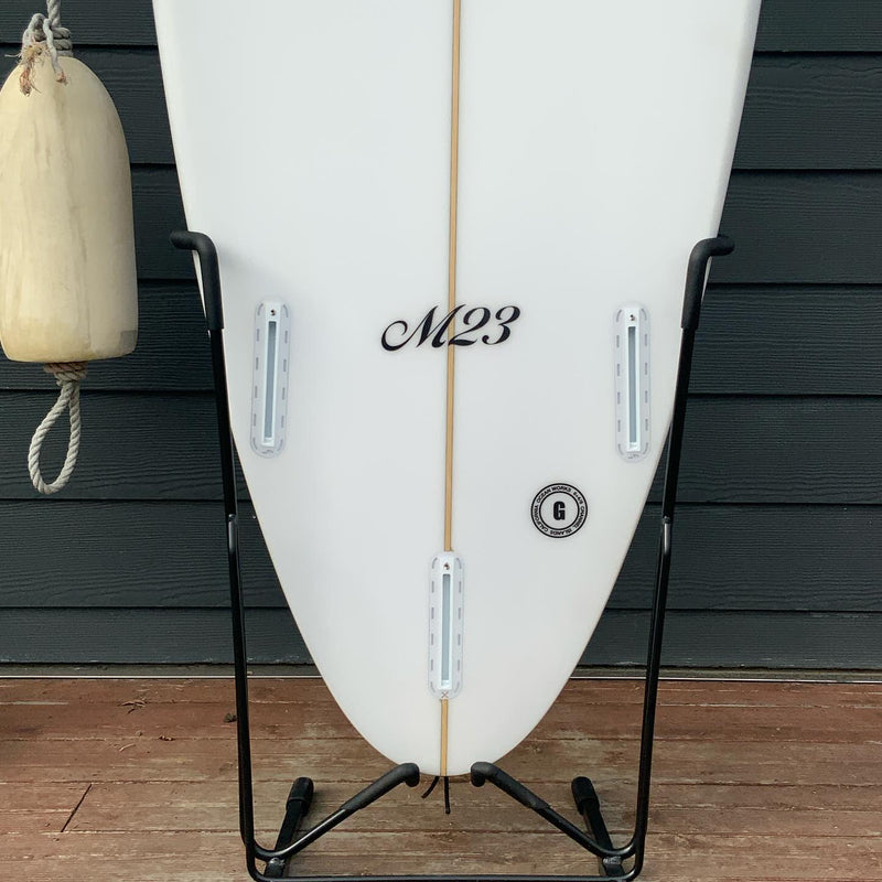 Load image into Gallery viewer, Channel Islands M23 8&#39;0 x 22 ¾ x 3 ⅛ Surfboard • LIKE NEW
