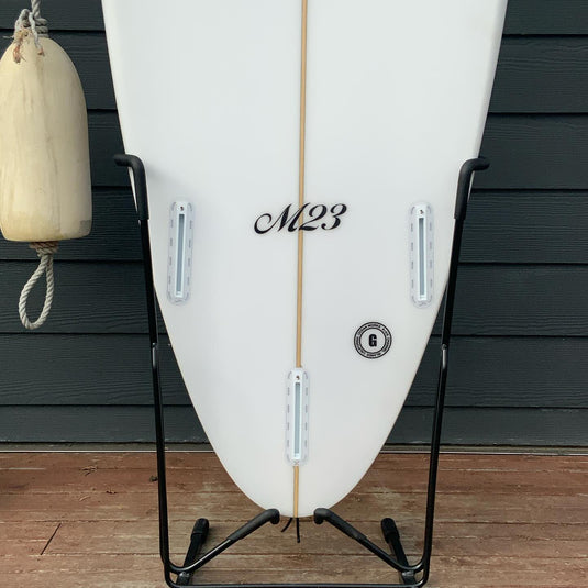 Channel Islands M23 8'0 x 22 ¾ x 3 ⅛ Surfboard • LIKE NEW