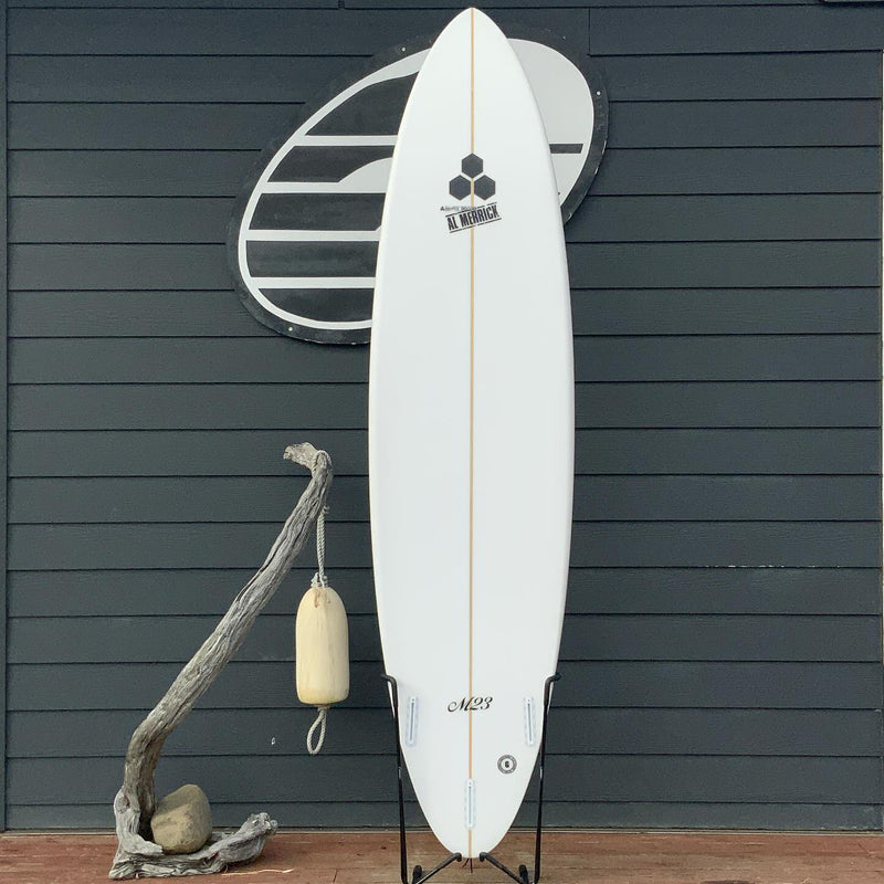 Load image into Gallery viewer, Channel Islands M23 8&#39;0 x 22 ¾ x 3 ⅛ Surfboard • LIKE NEW
