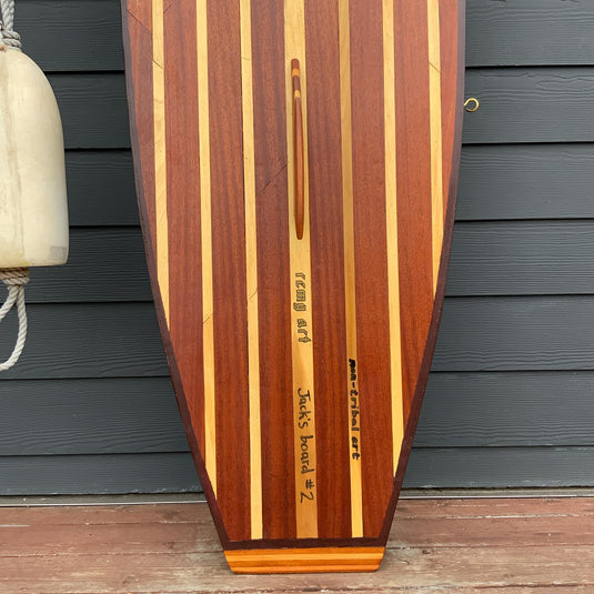 Tom Roberts Tillamook Head 1947 Cedar 10'0 x 23 x 3 SUP • NEW