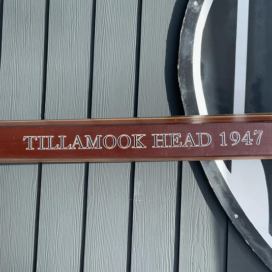 Tom Roberts Tillamook Head 1947 Cedar 10'0 x 23 x 3 SUP • NEW