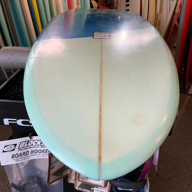 Load image into Gallery viewer, North West Surf Designs 1/2 Along 7&#39;2 x 21 x 2 ¾ Surfboard • USED
