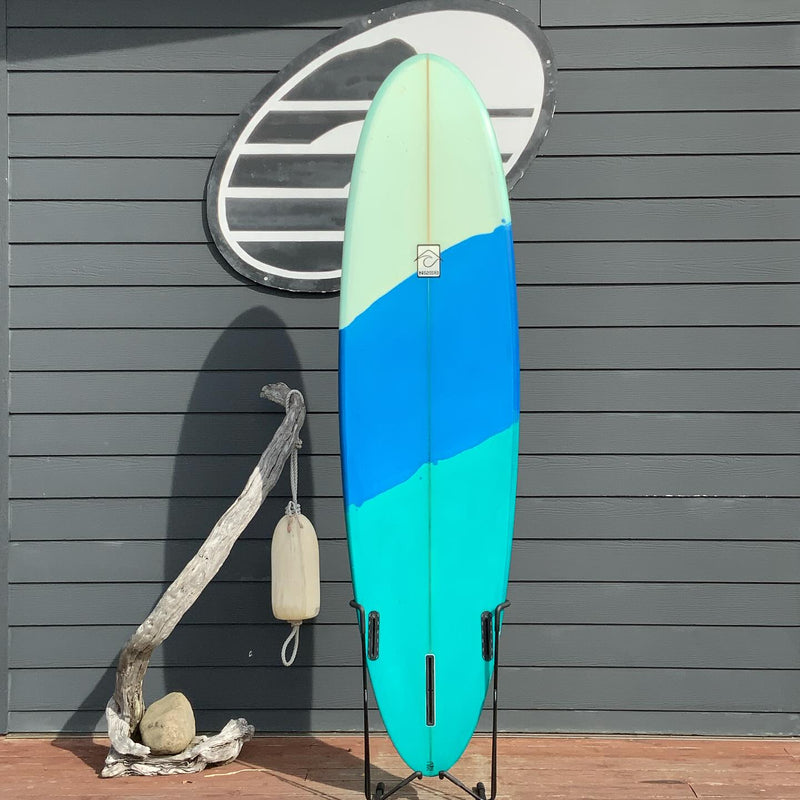 Load image into Gallery viewer, North West Surf Designs 1/2 Along 7&#39;2 x 21 x 2 ¾ Surfboard • USED
