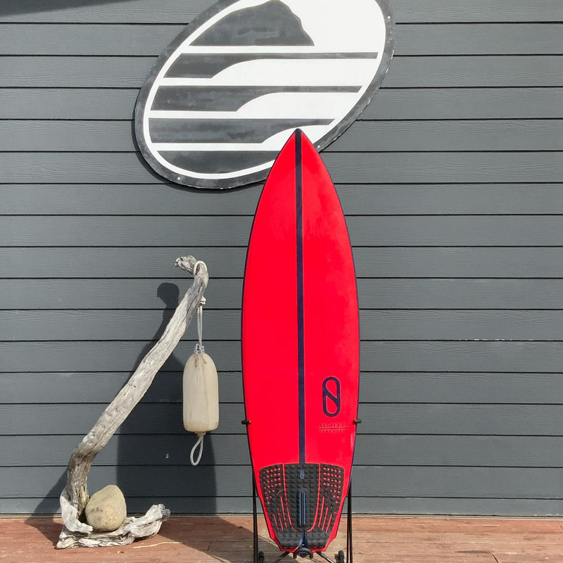 Load image into Gallery viewer, Slater Designs Sci-Fi 2.0 LFT 5&#39;6 x 18 ⅝ x 2 ⅝ Surfboard • USED
