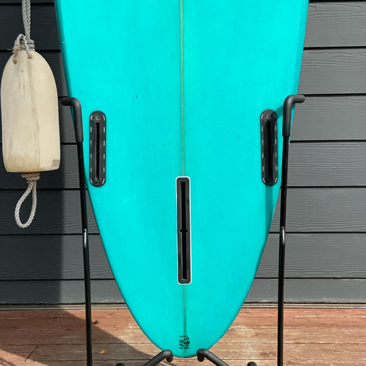 North West Surf Designs 1/2 Along 7'2 x 21 x 2 ¾ Surfboard • USED