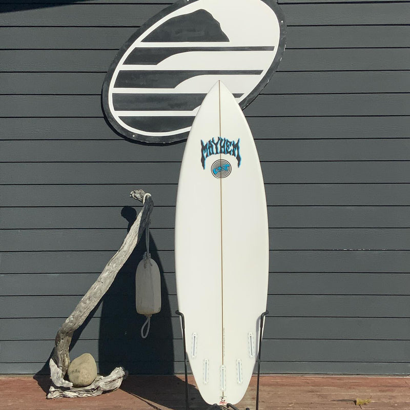 Load image into Gallery viewer, Lost Rad Ripper 5&#39;10 x 20 x 2 ⅖ Surfboard • USED
