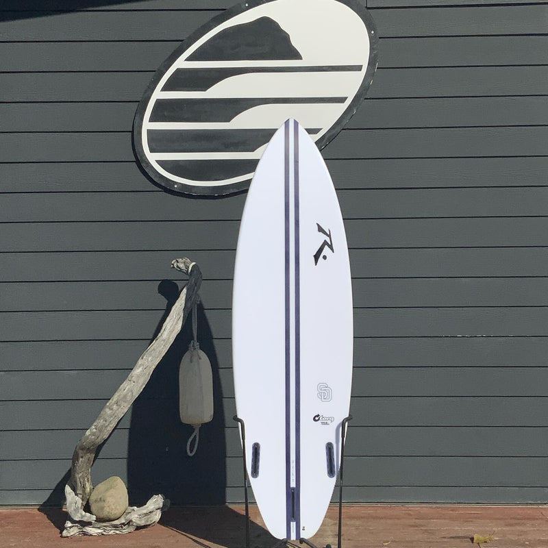 Load image into Gallery viewer, Torq Rusty SD TEC 5&#39;10 x 19 ½ x 2.46 Surfboard • USED
