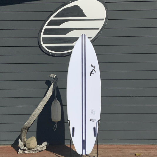 Torq Rusty SD TEC 5'10 x 19 ½ x 2.46 Surfboard • USED