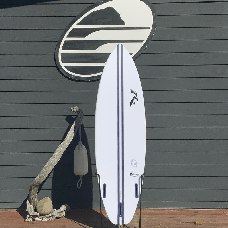 Load image into Gallery viewer, Torq Rusty SD 6&#39;0 x 19 ¾ x 2.52 Surfboard • USED
