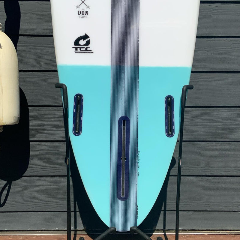 Load image into Gallery viewer, Torq The Don 8&#39;6 x 22 ¼ x 2 ⅝ Surfboard • USED
