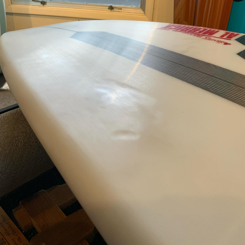 Load image into Gallery viewer, Channel Islands Taco Grinder 6&#39;5 x 18 ¾ x 2 7/16 Surfboard • USED
