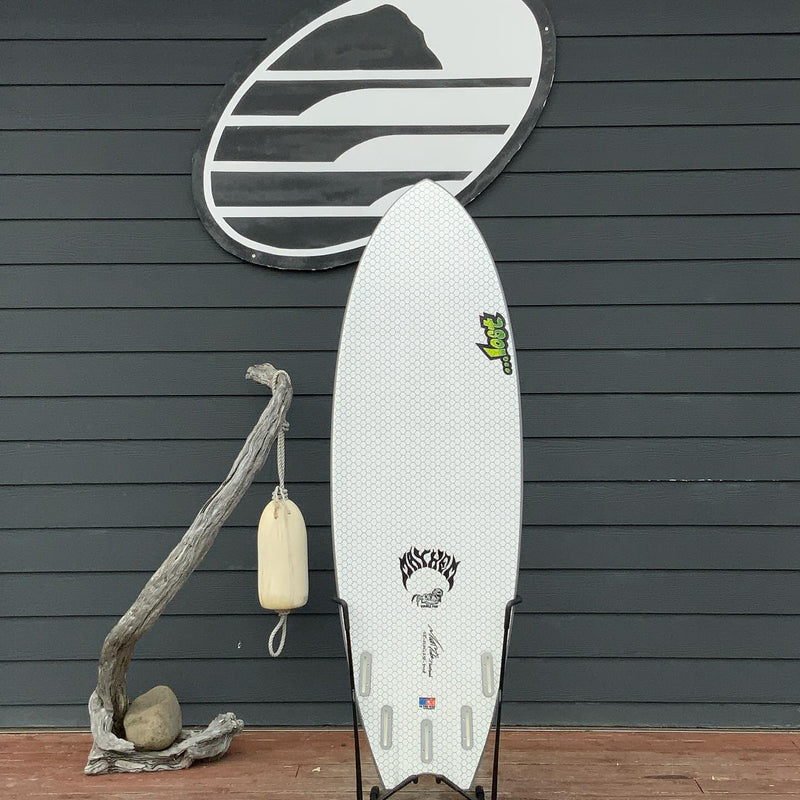 Load image into Gallery viewer, Lib Tech Lost Puddle Fish 5&#39;8 x 21 ¼ x 2.53 Surfboard • LIKE NEW
