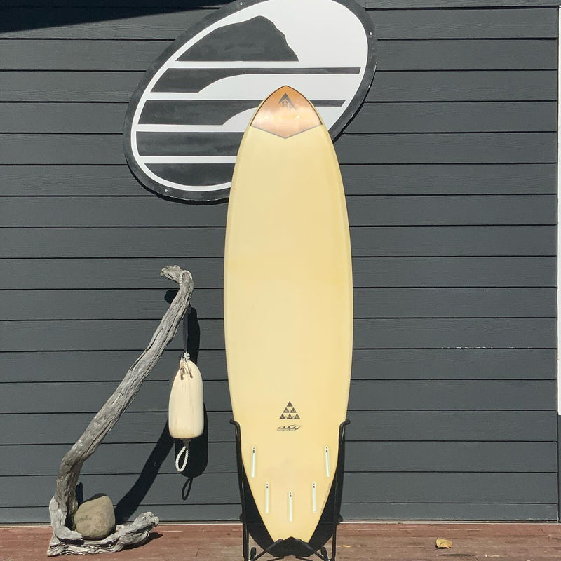 Load image into Gallery viewer, Firewire ADDvance Rapid Fire 6&#39;6 x 21 ½ x 3 Surfboard • USED
