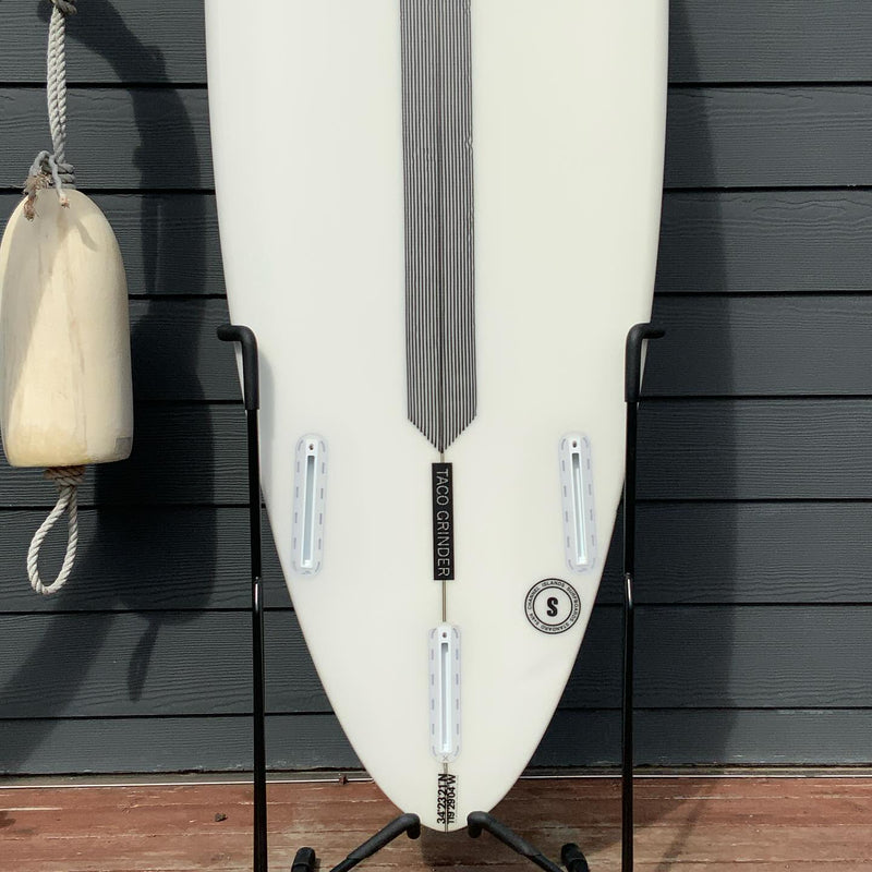 Load image into Gallery viewer, Channel Islands Taco Grinder 6&#39;5 x 18 ¾ x 2 7/16 Surfboard • USED
