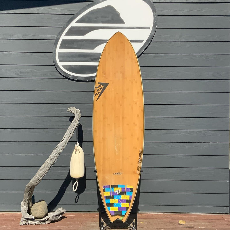 Load image into Gallery viewer, Firewire ADDvance Rapid Fire 6&#39;6 x 21 ½ x 3 Surfboard • USED
