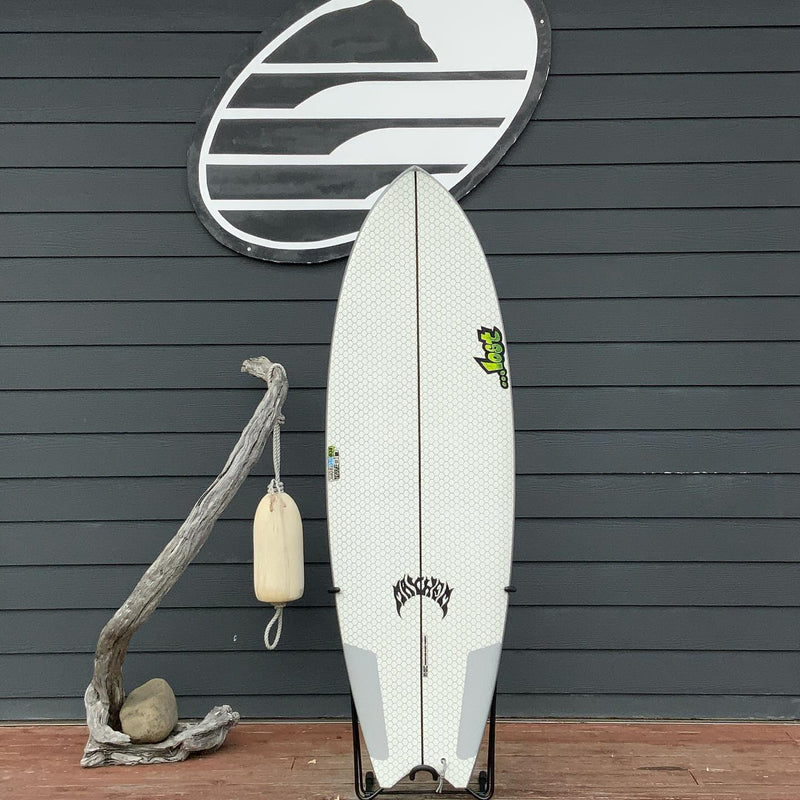 Load image into Gallery viewer, Lib Tech Lost Puddle Fish 5&#39;8 x 21 ¼ x 2.53 Surfboard • LIKE NEW
