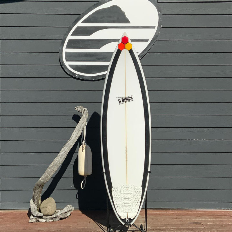 Load image into Gallery viewer, Channel Islands Black Beauty 6&#39;3 x 20 x 2 ⅝ Surfboard • USED
