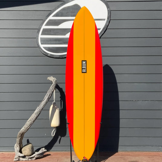 Album Surf Delma 6'11 x 21 x 2 ⅔ Surfboard • LIKE NEW