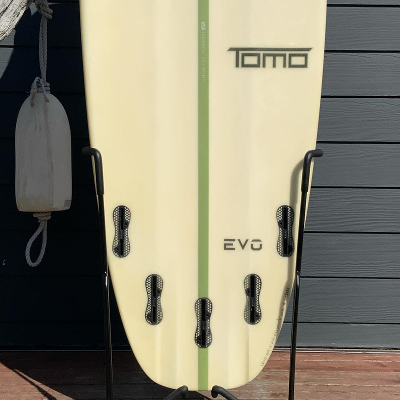 Load image into Gallery viewer, Tomo Designs Evo LFT 5&#39;7 x 20 x 2 ⅝ Surfboard • USED
