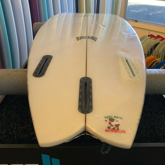 Lost RNF '96 5'5 x 19 ½ x 2 ⅔ Surfboard • USED