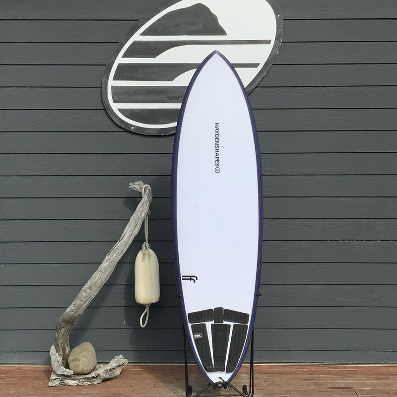 Load image into Gallery viewer, Haydenshapes Hypto Krypto FutureFlex 6&#39;4 x 21 x 3 Surfboard • USED
