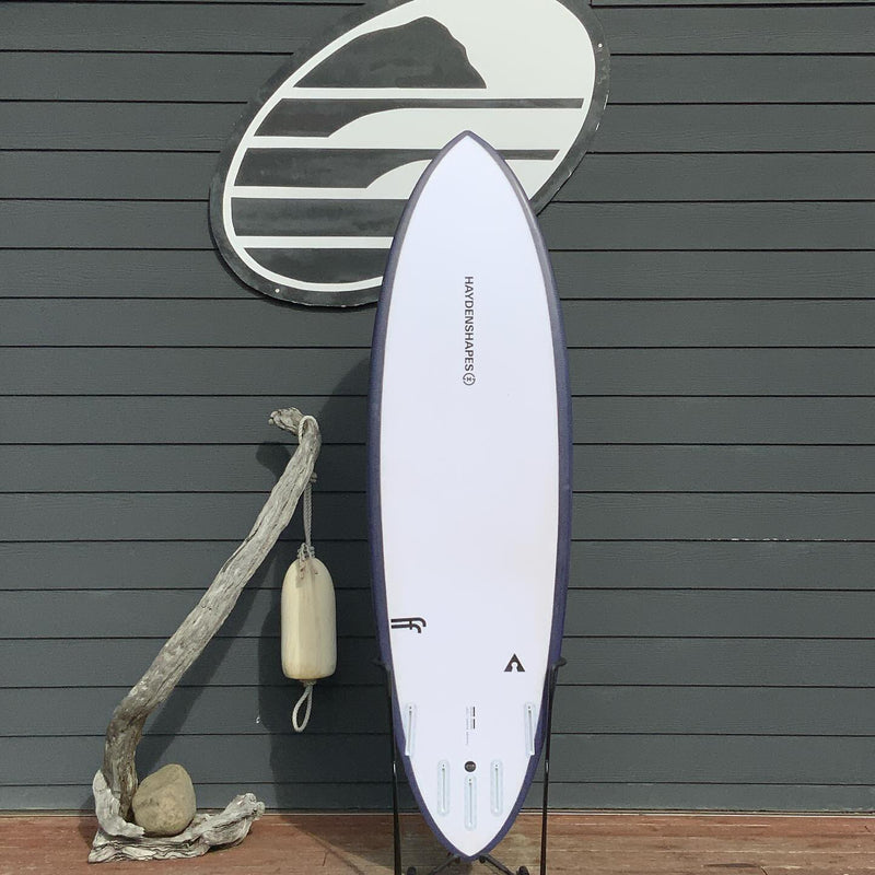 Load image into Gallery viewer, Haydenshapes Hypto Krypto FutureFlex 6&#39;4 x 21 x 3 Surfboard • USED
