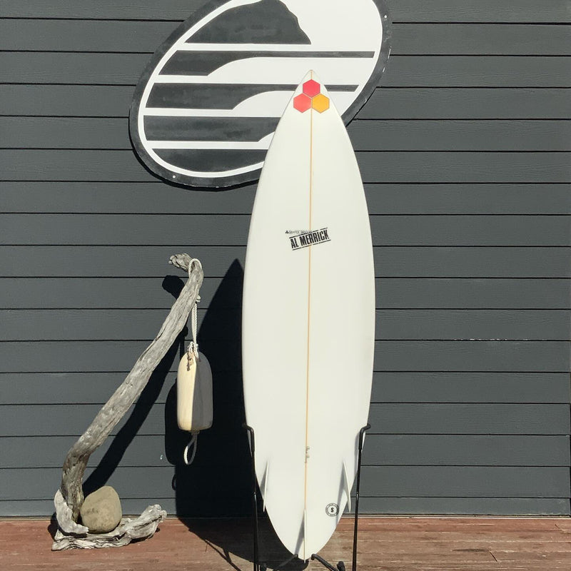 Load image into Gallery viewer, Channel Islands Black Beauty 6&#39;3 x 20 x 2 ⅝ Surfboard • USED
