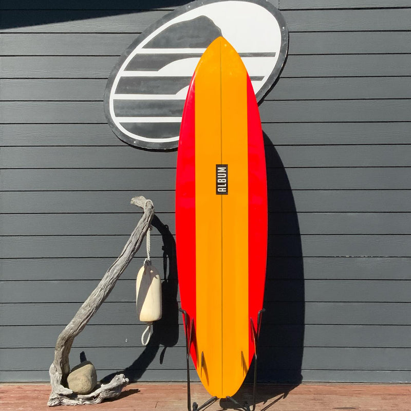 Load image into Gallery viewer, Album Surf Delma 6&#39;11 x 21 x 2 ⅔ Surfboard • LIKE NEW
