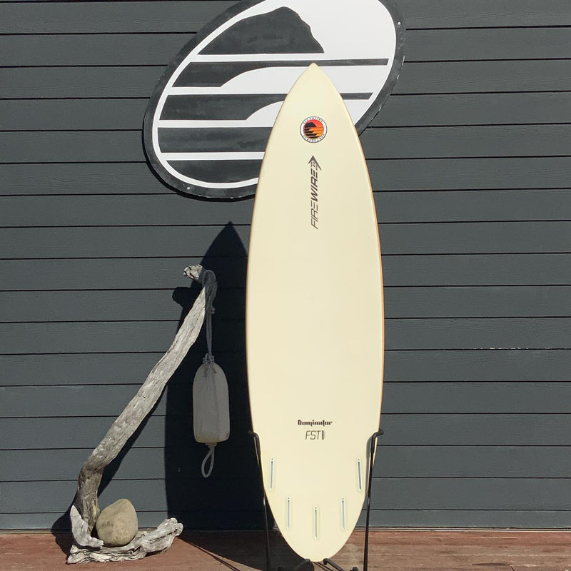 Load image into Gallery viewer, Firewire Dominator FST 6&#39;6 x 21 ¼ x 2 ⅞ Surfboard • USED
