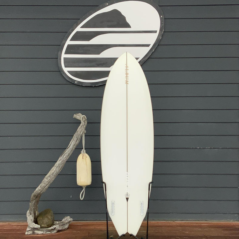 Load image into Gallery viewer, Album Surf Twinsman 5&#39;10 x 20 x 2 7/16 Surfboard • LIKE NEW
